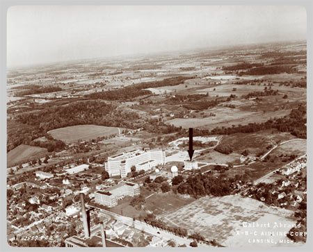 The University Main Building