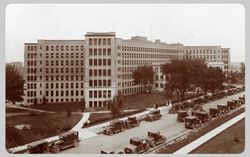 The University Main Building