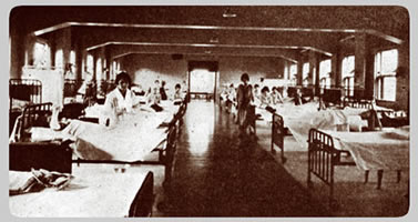 The University Main Building