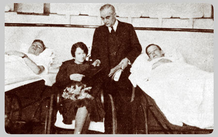 The University Main Building