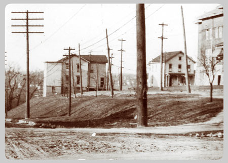 The University Main Building