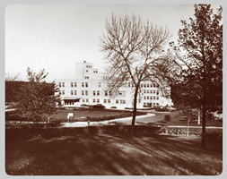 The University Main Building