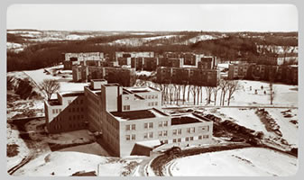 The University Main Building