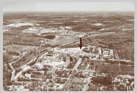 The University Main Building