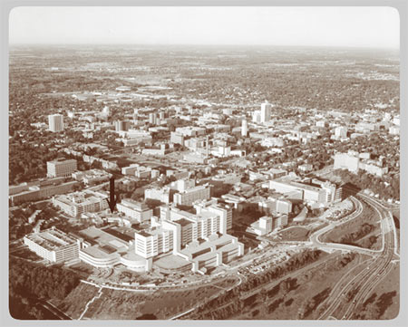 The University Main Building