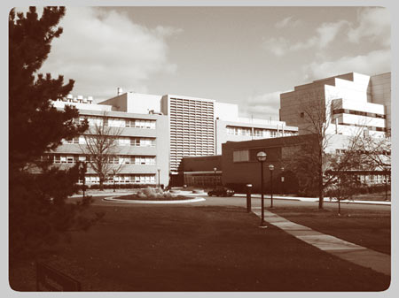 The University Main Building