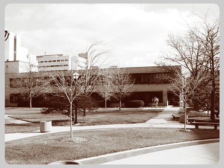 The University Main Building