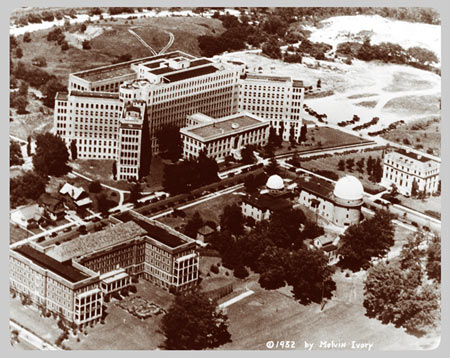 The University Main Building