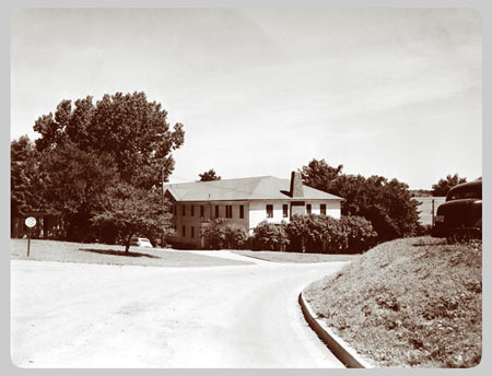 The University Main Building