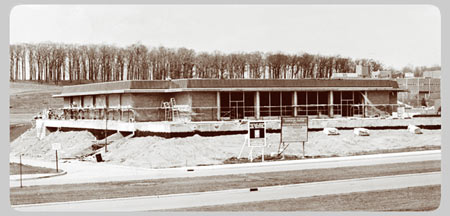 The University Main Building