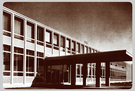 The University Main Building