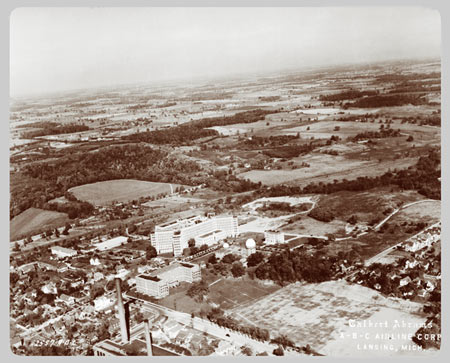 The University Main Building