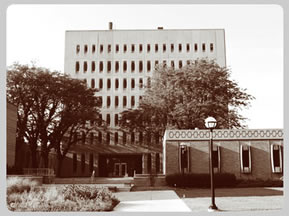 The University Main Building