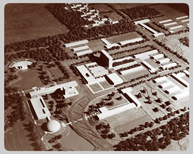 The University Main Building