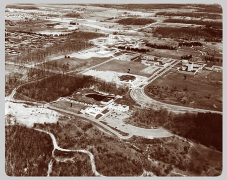 The University Main Building