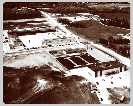 The University Main Building