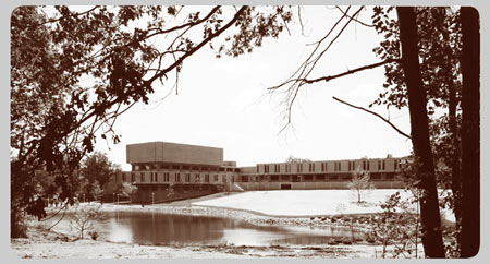 The University Main Building