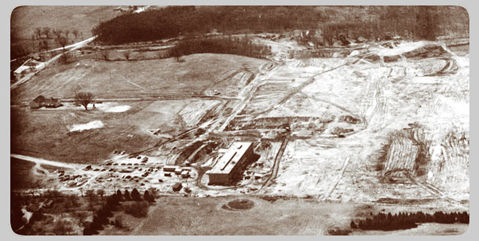 The University Main Building