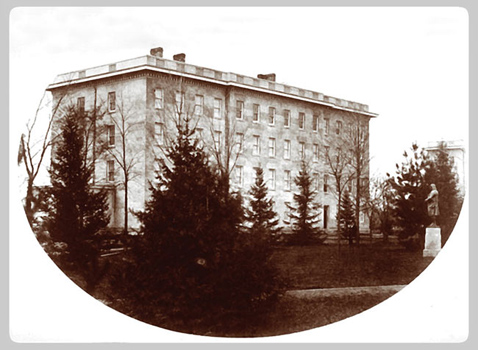 The University Main Building