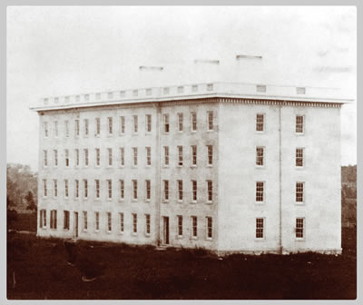 The University Main Building