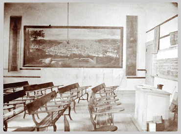 The University Main Building