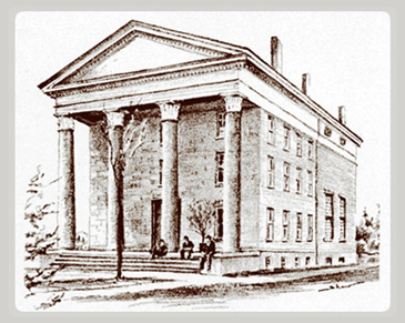 The University Main Building