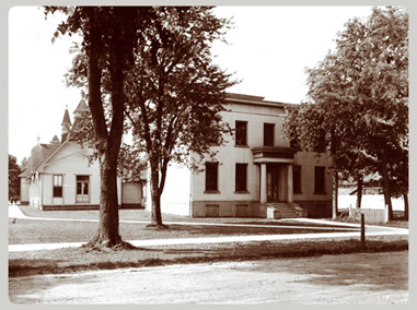 The University Main Building