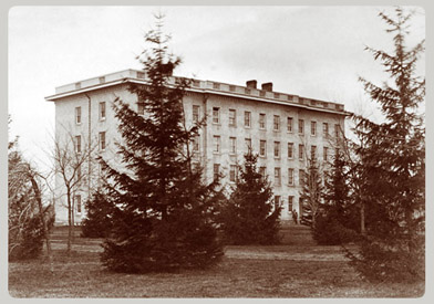 The University Main Building