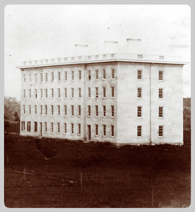 The University Main Building