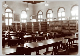 The University Main Building