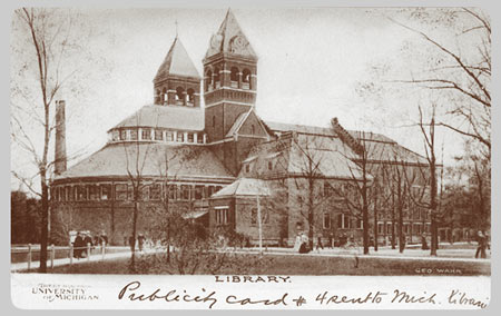 The University Main Building