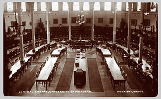 The University Main Building