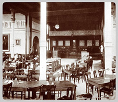 The University Main Building