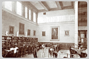 The University Main Building
