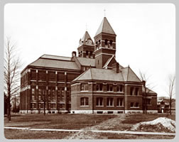 The University Main Building
