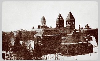 The University Main Building