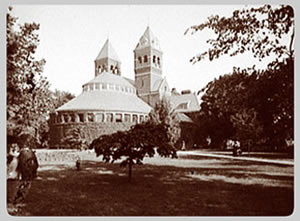 The University Main Building