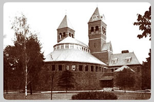 The University Main Building