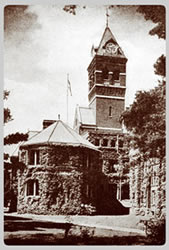 The University Main Building
