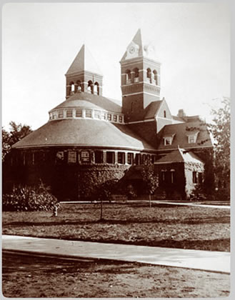 The University Main Building