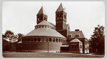 The University Main Building