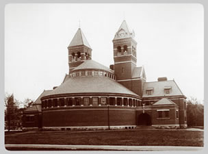 The University Main Building