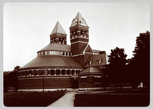 The University Main Building