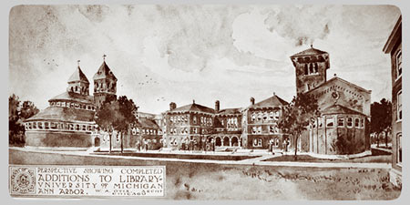 The University Main Building