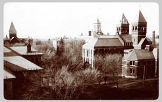 The University Main Building