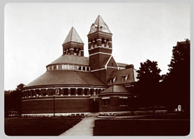 The University Main Building