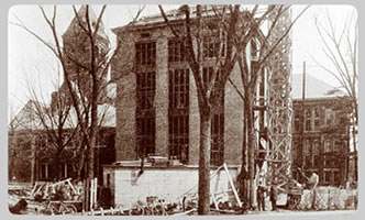 The University Main Building