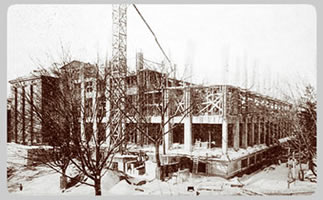 The University Main Building