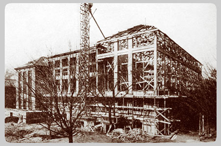 The University Main Building