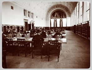 The University Main Building